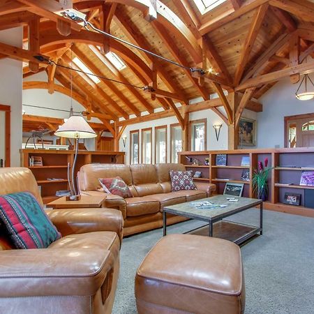 Bottle Bay Lakefront Lodge ساندبوينت المظهر الخارجي الصورة